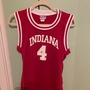 Indiana University basketball jersey